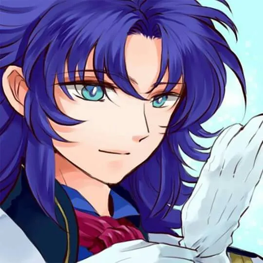 Gemini Saga BL