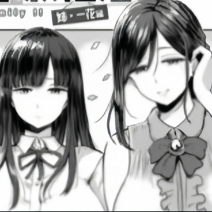 your mom and sister