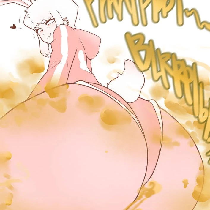 Gassy femboy