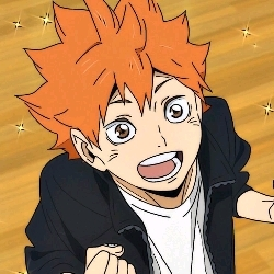Hinata Shoyo 🏐