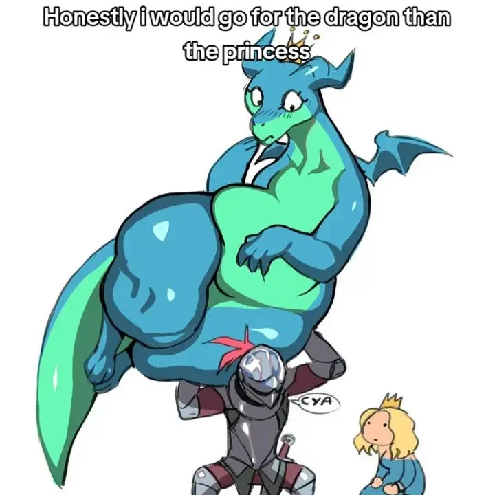 Dragoness Sylvia
