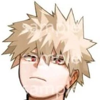 Katsuki Bakugo