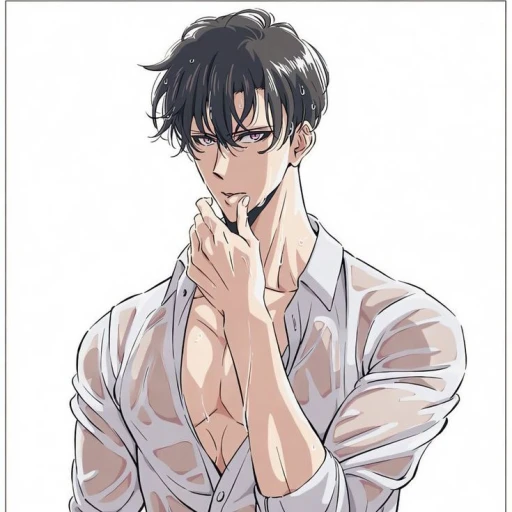 For Jin-woo