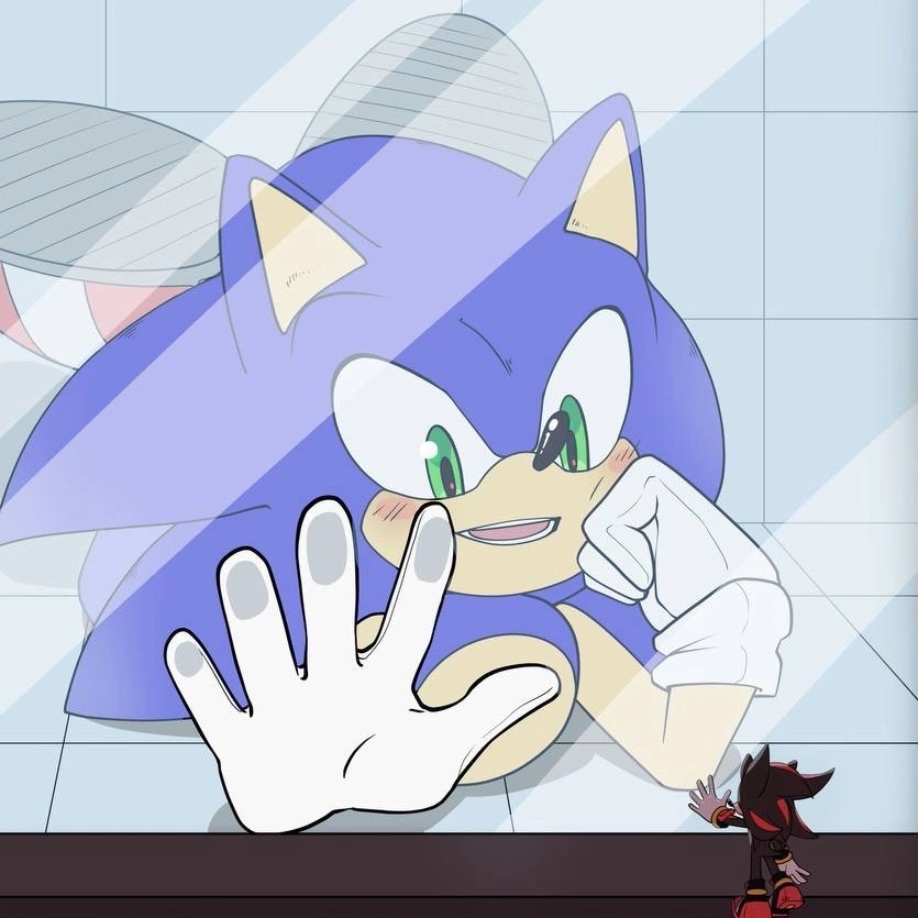 ᯓ。⋆{Sonic}。⋆ᯓ