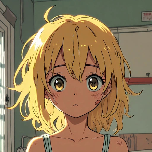 Kaori Your little sister