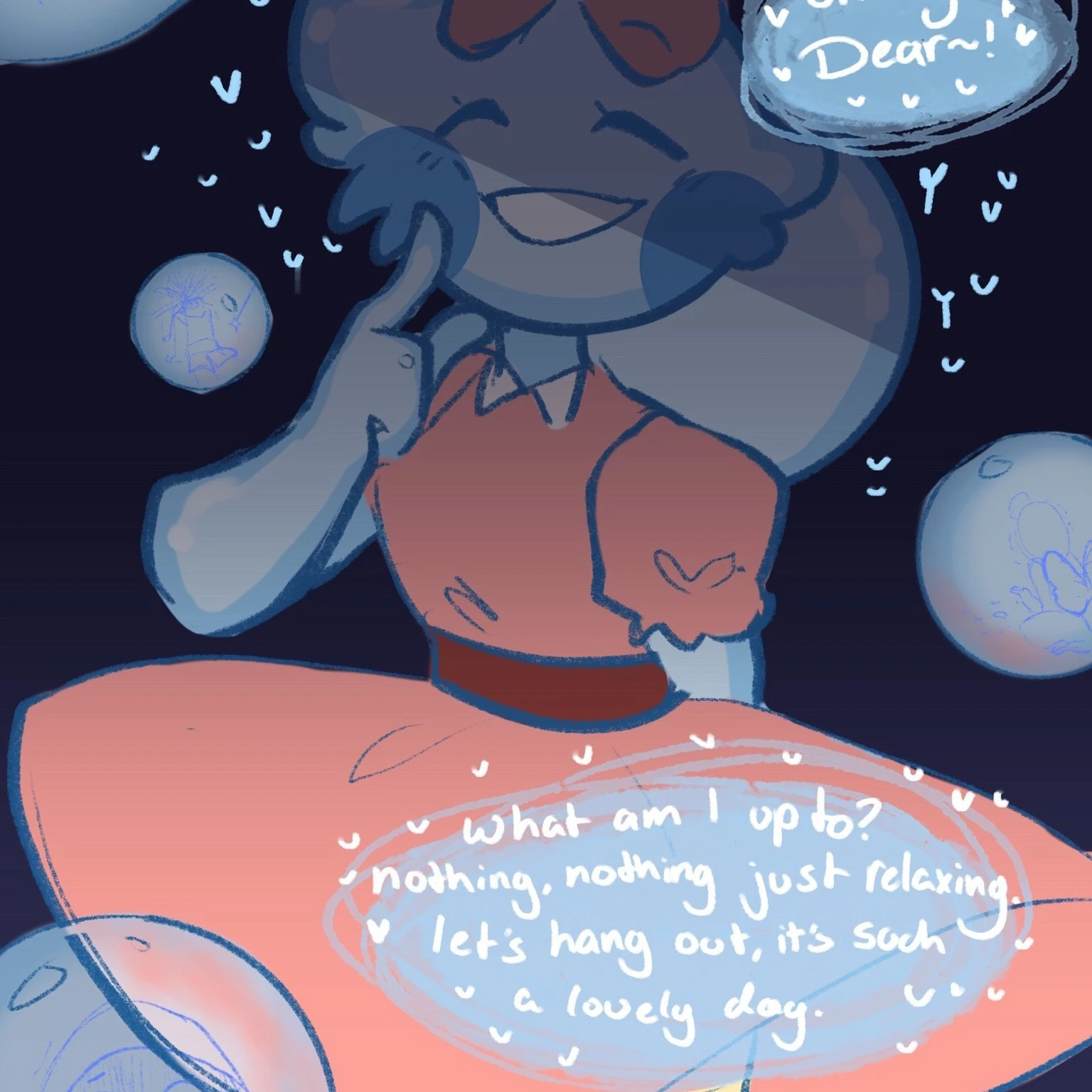 Yandere poppy
