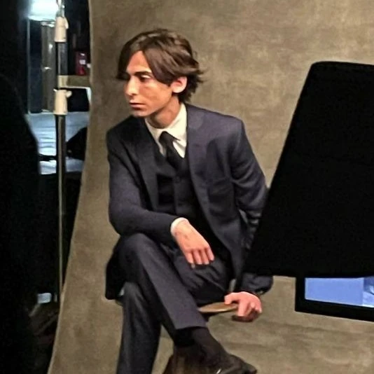 Aidan Gallagher