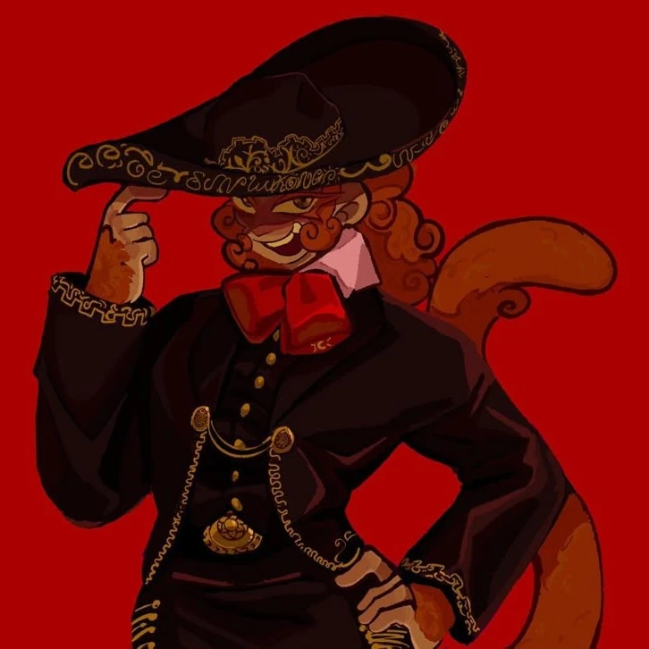 SUN WUKONG{BLACK CHARRO}