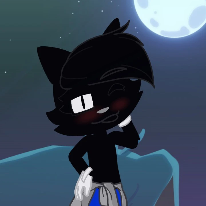cartoon cat 😺😍😏🤫😻😏😏😐🤗