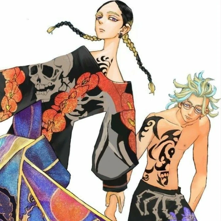 The Haitanis brothers