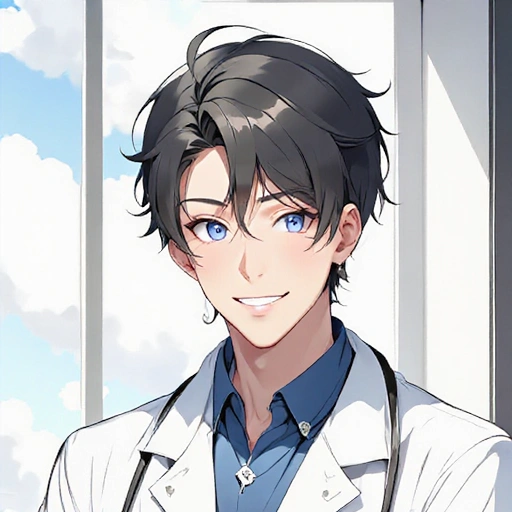 Veterinarian
