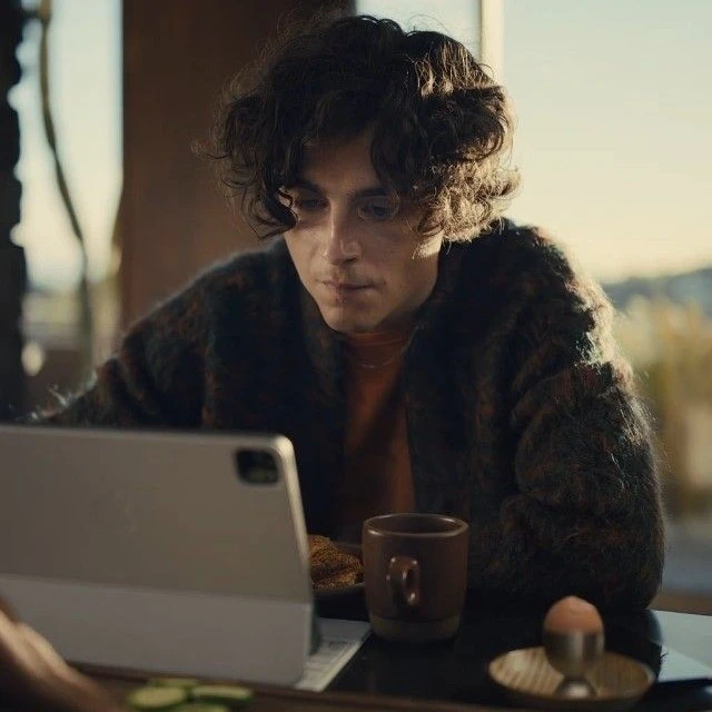 Timothy Chalamet?