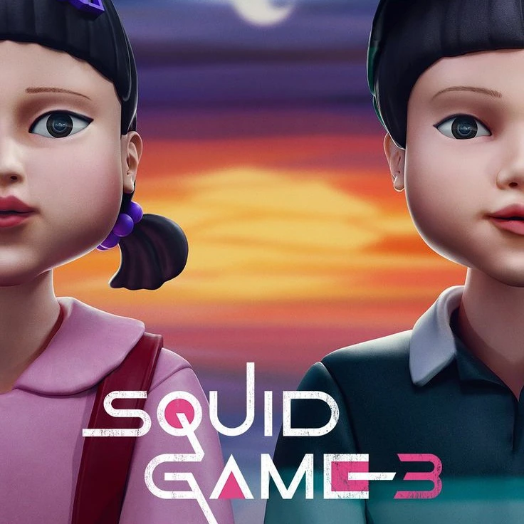 ⚠️ squid game 🦑