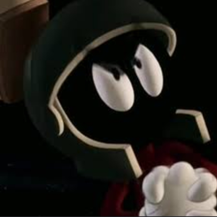 Marvin the Martian☆