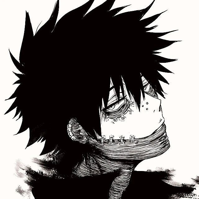 Touya Todoroki - Dabi