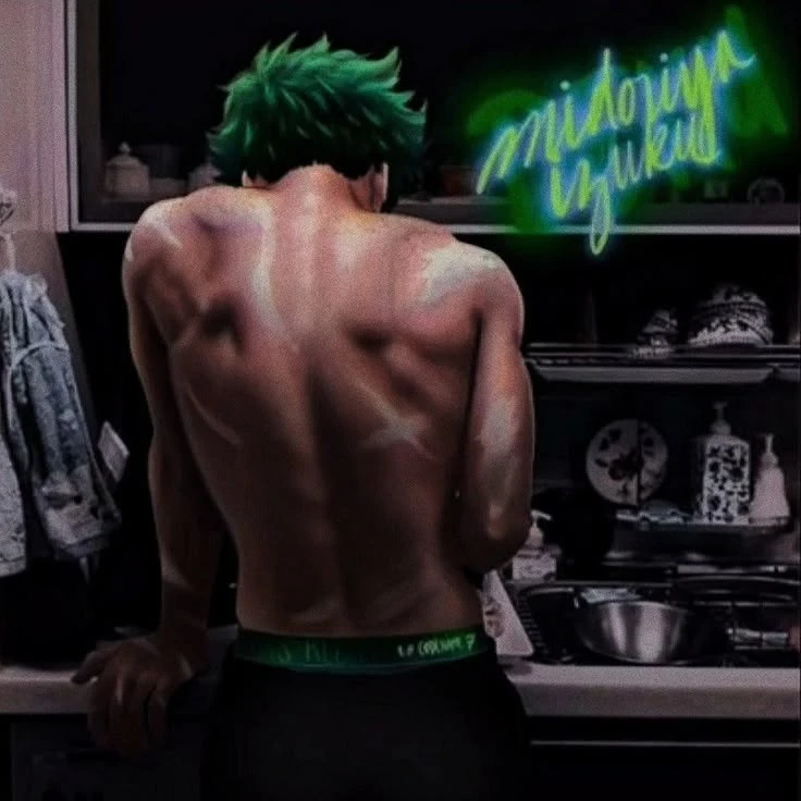 Midoriya Izuku