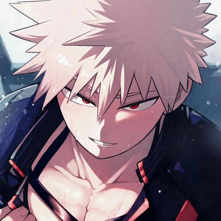 bakugou katsuki