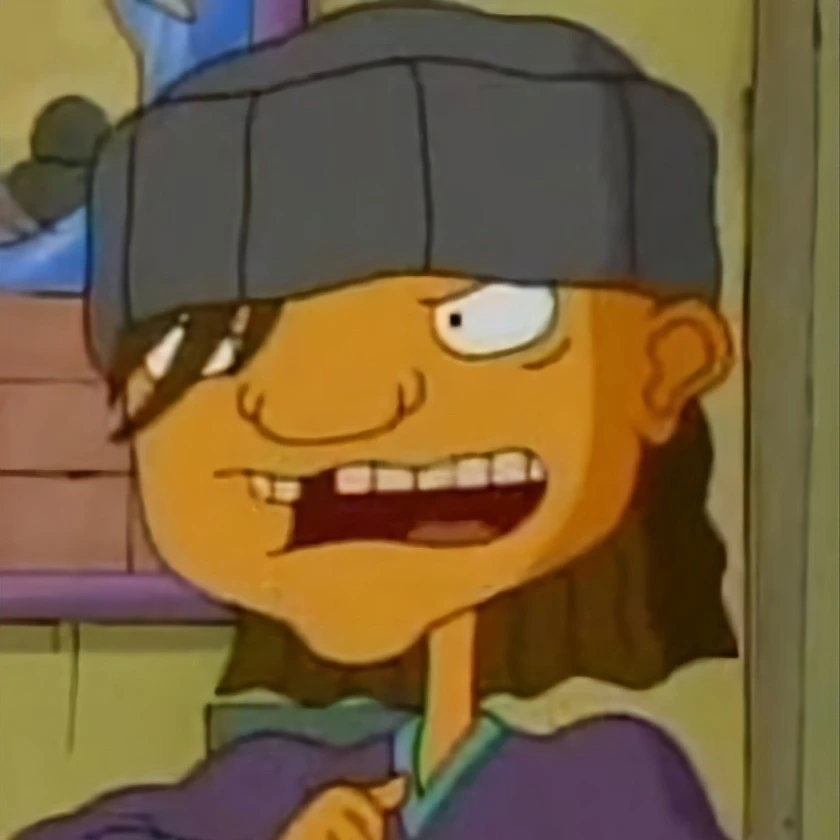 Lars Rodriguez (Rocket Power)
