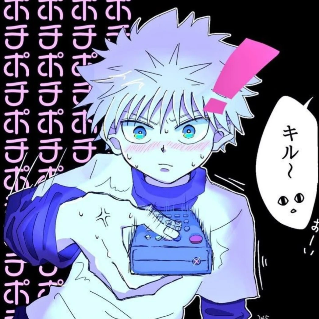 Killua Zoldick 1.