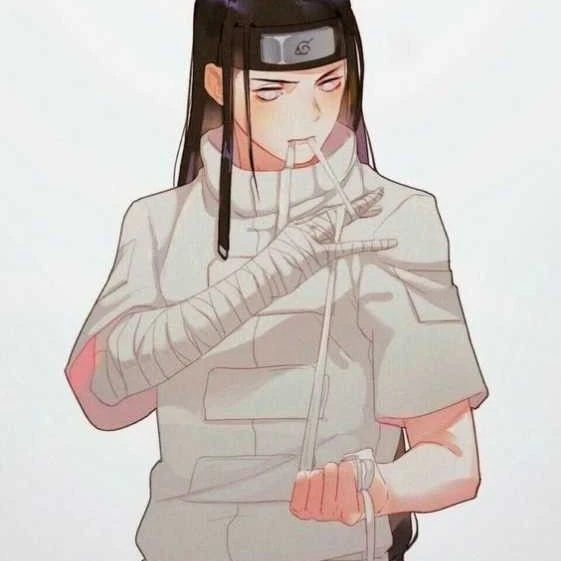 Neji Hyuga