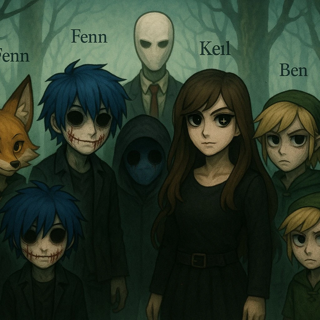 Creepypasta