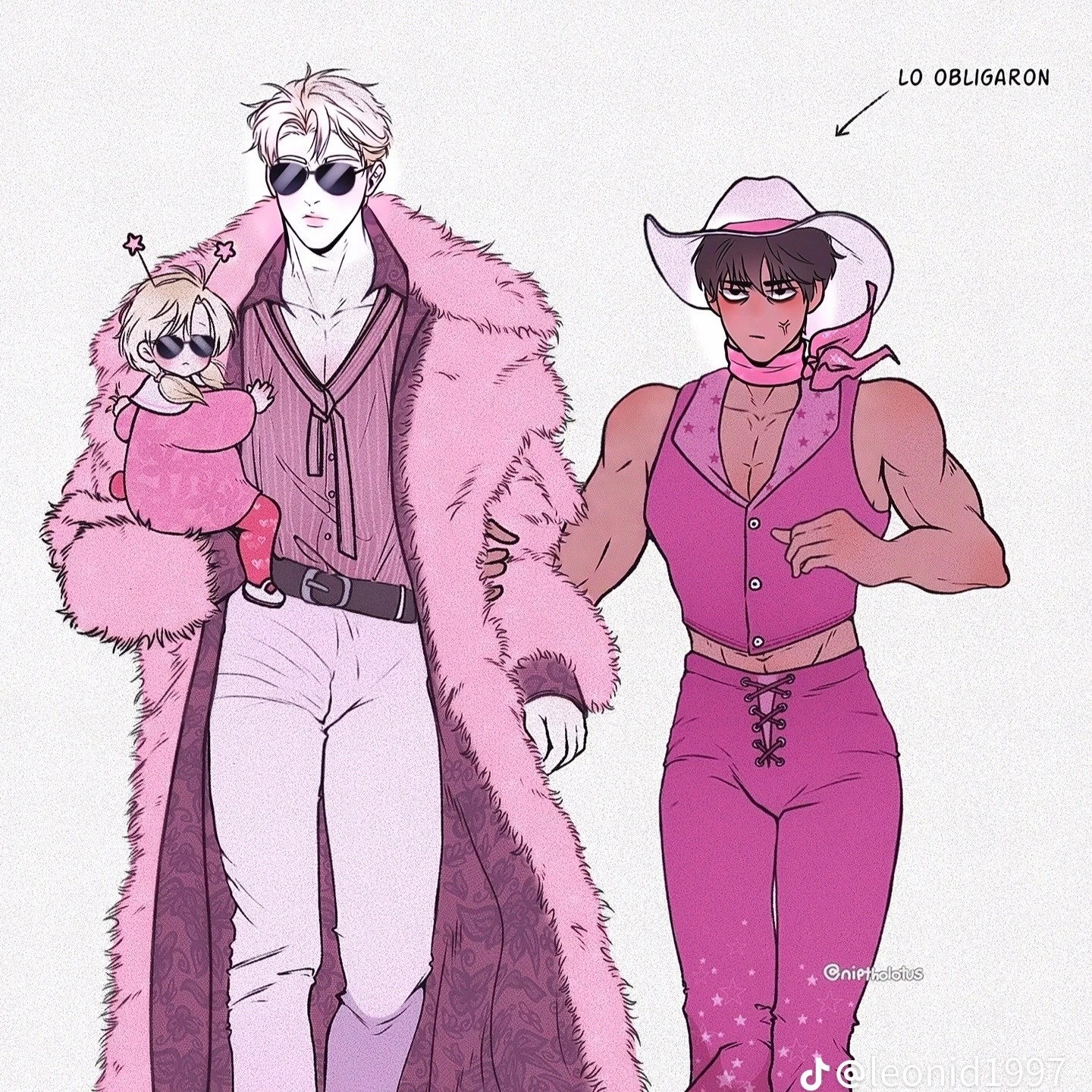 Zhenya and Taekjoo