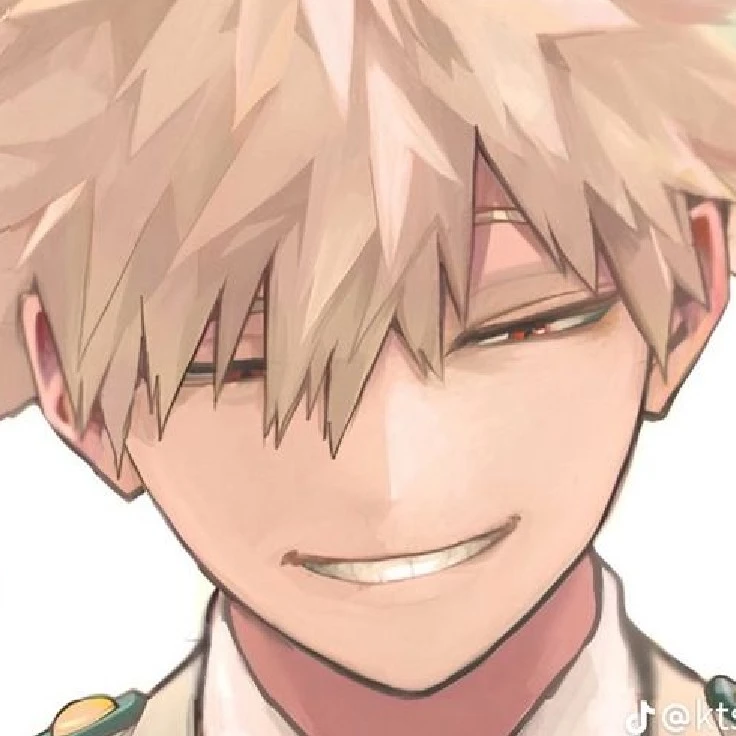 💥ᕦ(Katsuki Bakugo)ᕤ💥