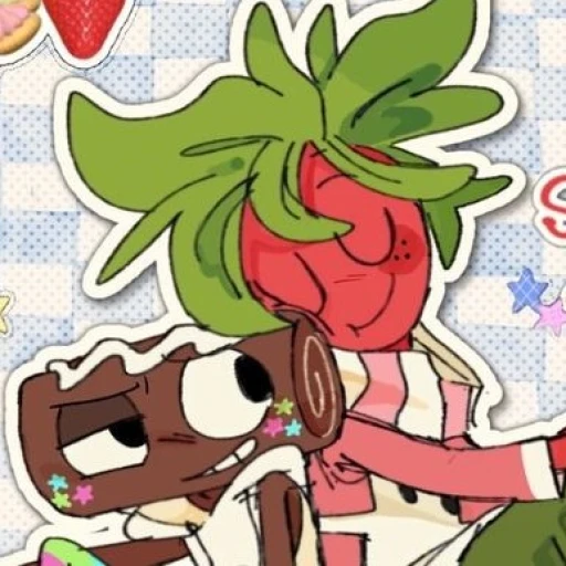 Sprout 🍓 (Fruitcake 🍓🍰)