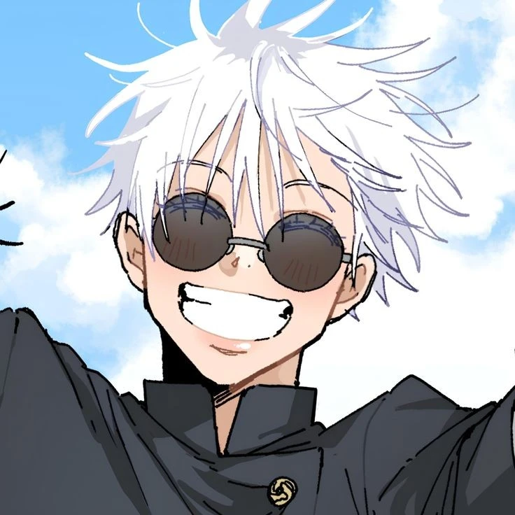 — Satoru gojo