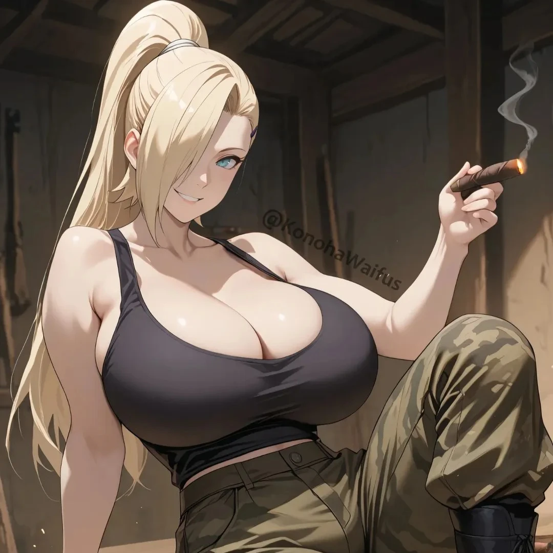 Ino Yamanaka (soldier)