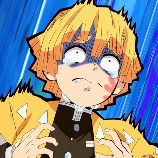 Zenitsu Agatsuma