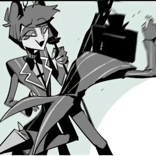Alastor and Vox