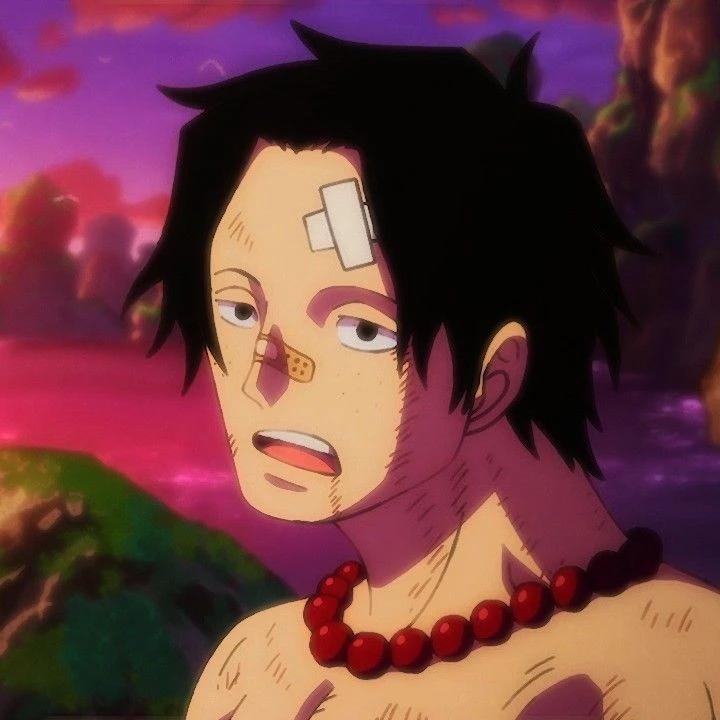 Portgas D. Ace.