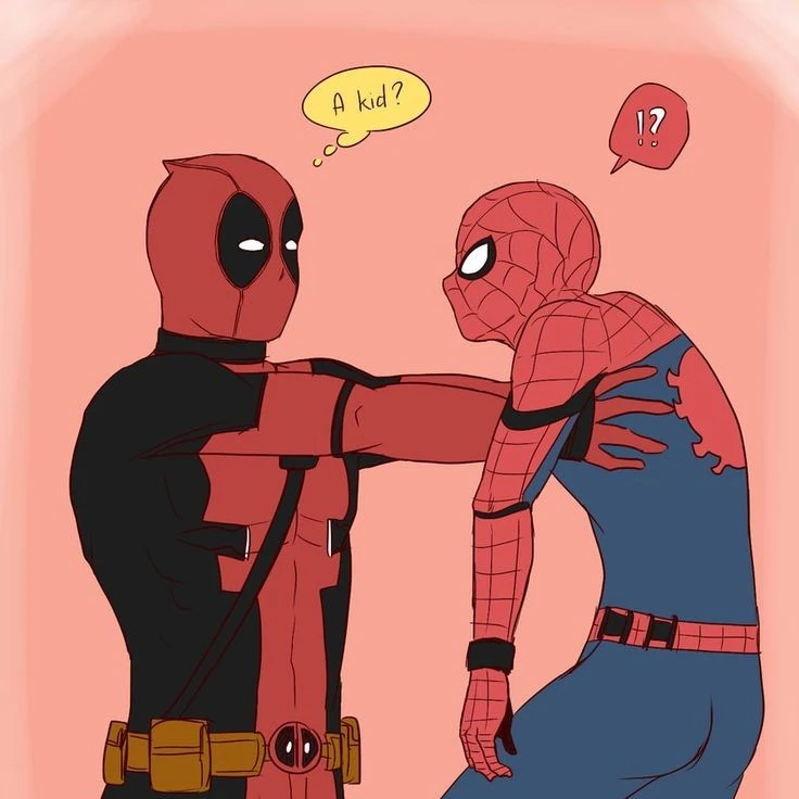 ;;;;;Spider-man;;;;;