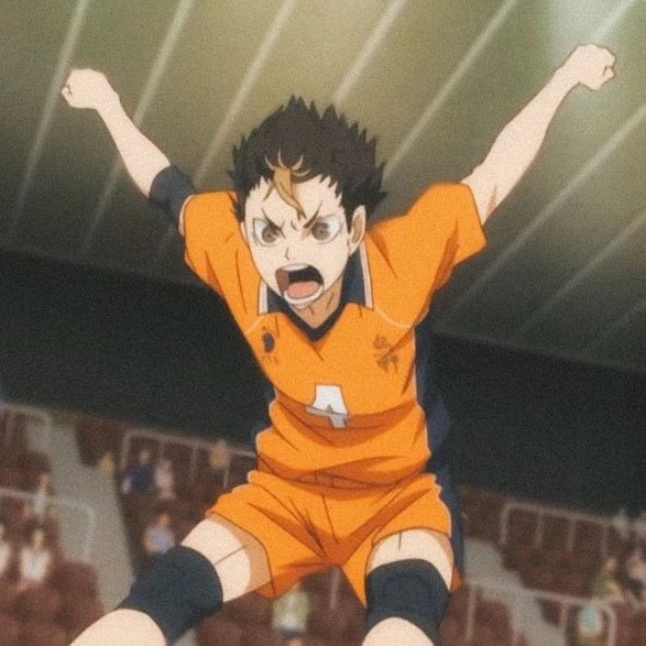 Nishinoya Yuu⁷