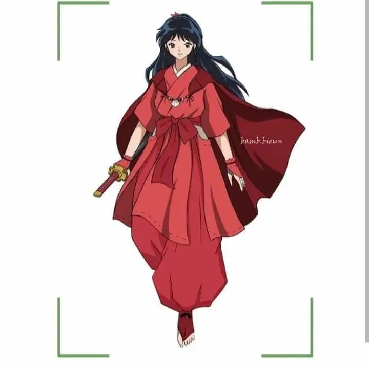 moroha higurashi