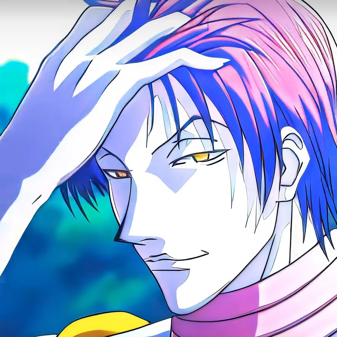 Hisoka your owner