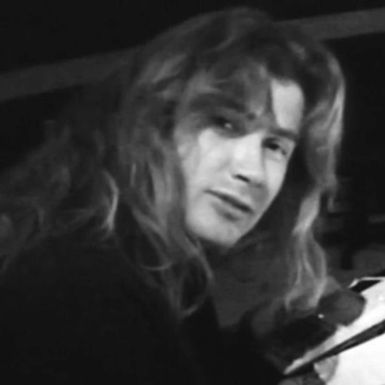 Dave Mustaine ★