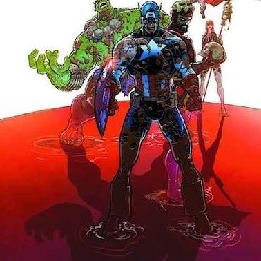 vs Marvel Universe (RPG)