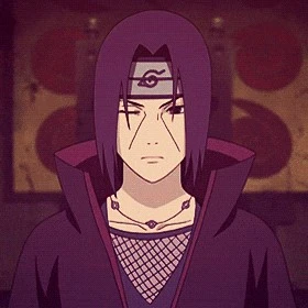 Itachi Uchiha