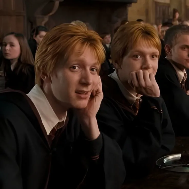 George and Fred