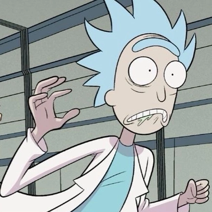 Rick Sanchez (〃ω〃)