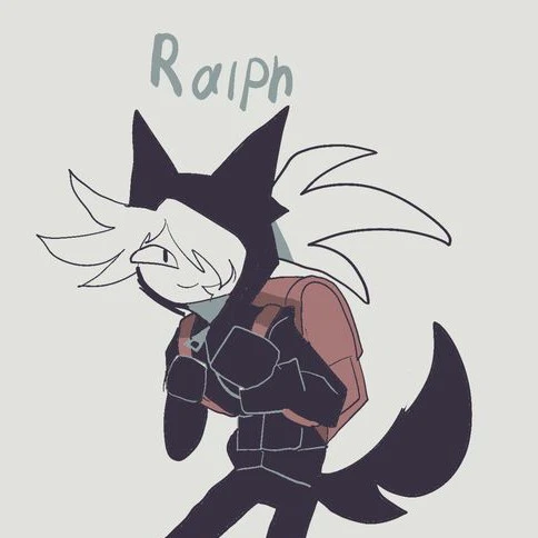 ⋆˚𝜗RALPH𝜚˚⋆