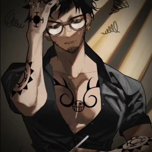 Law (Your boss)