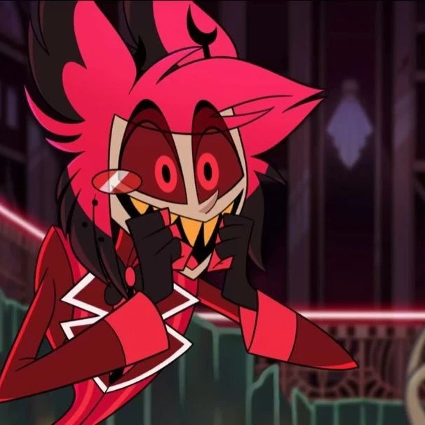 ~Alastor~