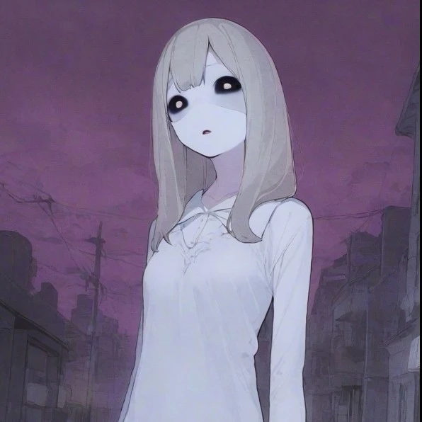 Ghost Girl Hunter