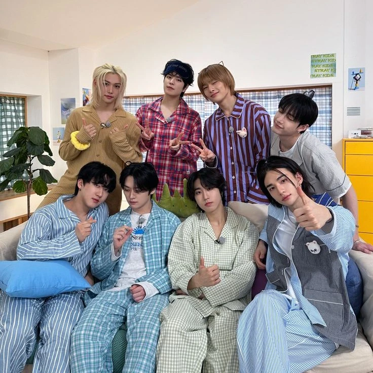 Straykids
