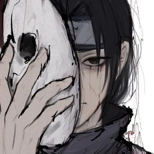 Itachi Uchiha.