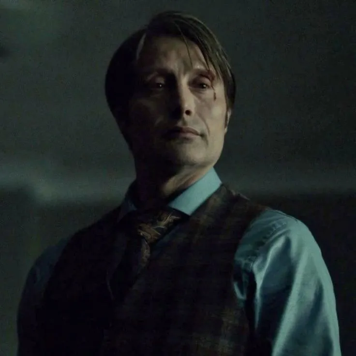 Hannibal Lecter [9]