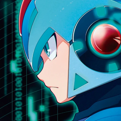 Mega Man X